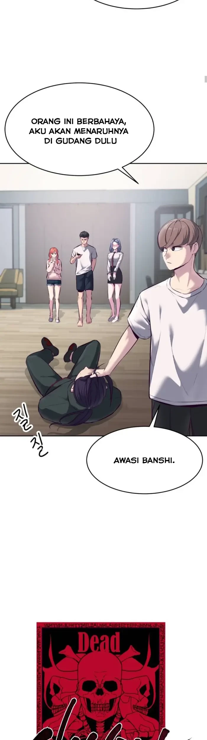 The Boy of Death Chapter 131 - halaman 7