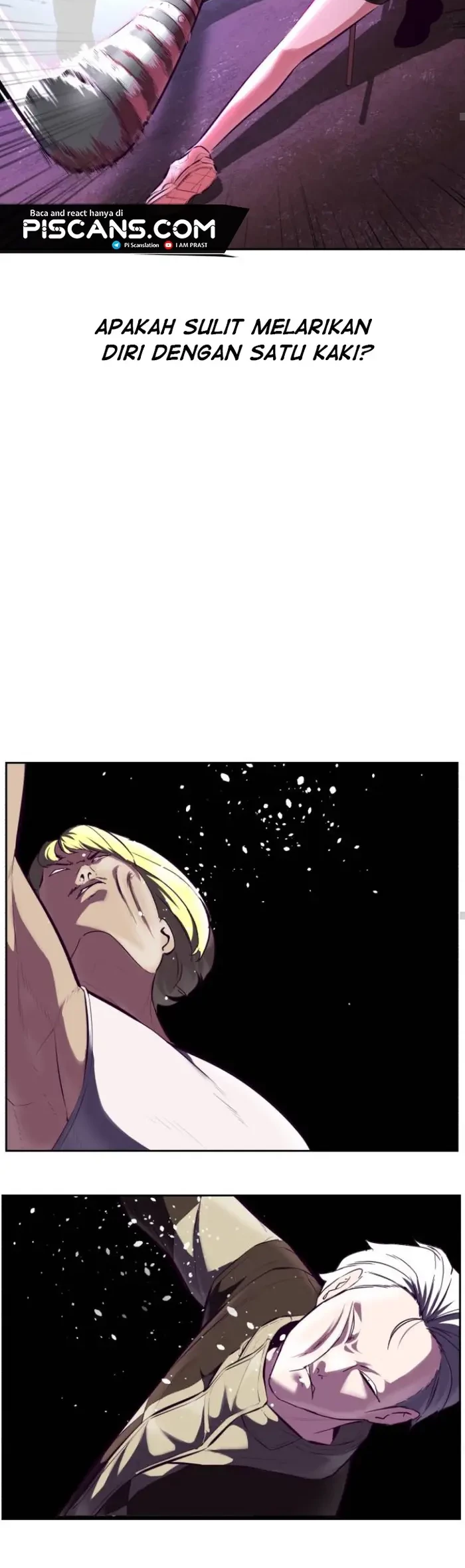 The Boy of Death Chapter 131 - halaman 70