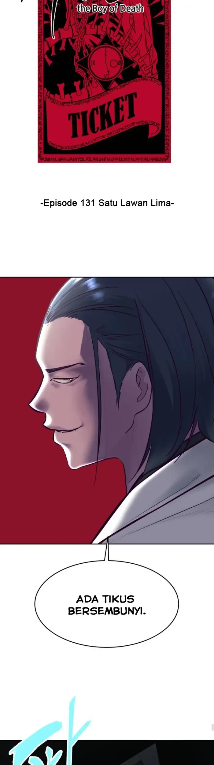 The Boy of Death Chapter 131 - halaman 9