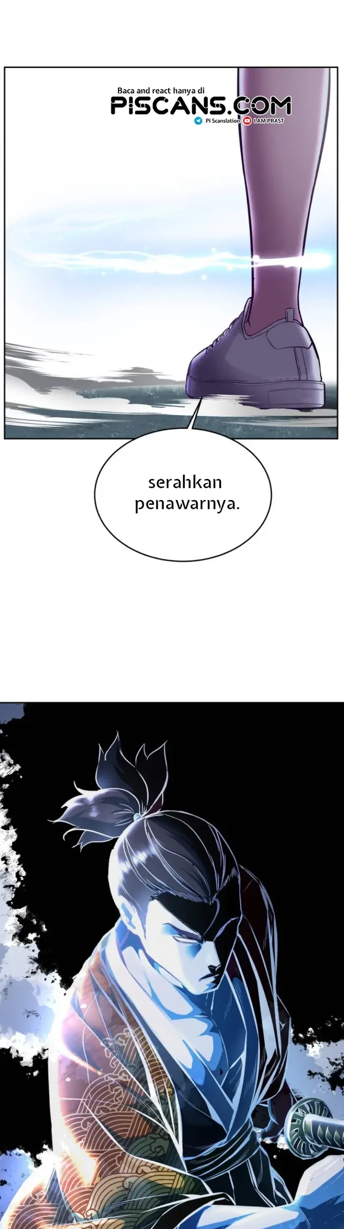 The Boy of Death Chapter 132 - halaman 107