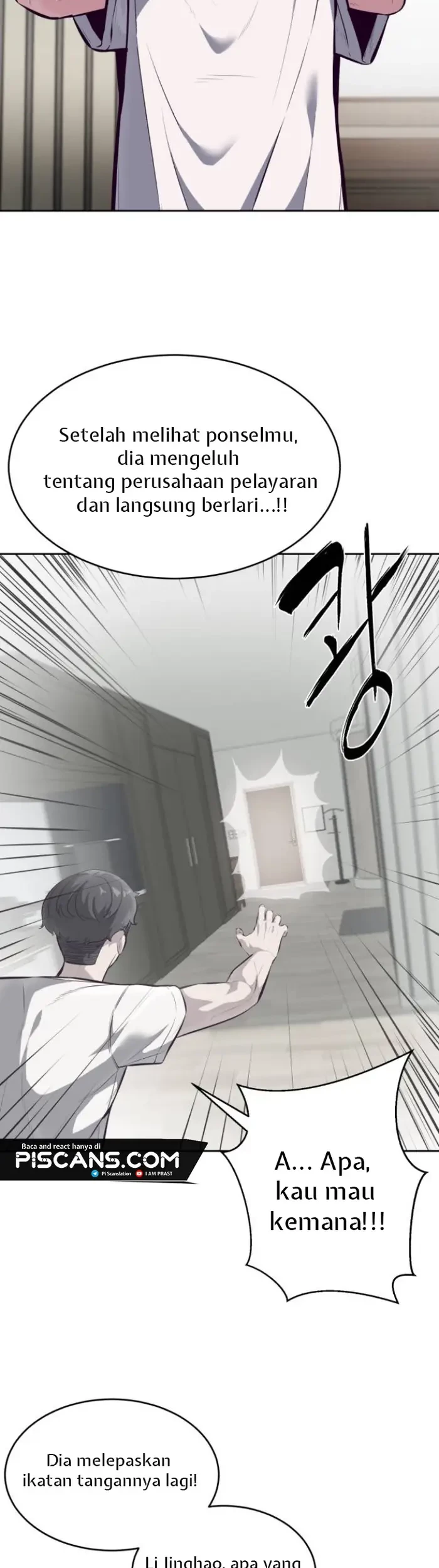 The Boy of Death Chapter 132 - halaman 4