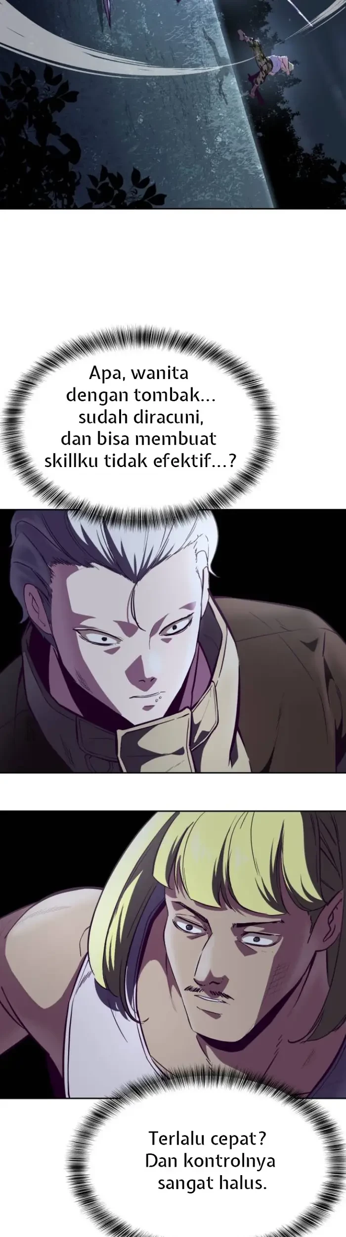 The Boy of Death Chapter 132 - halaman 51