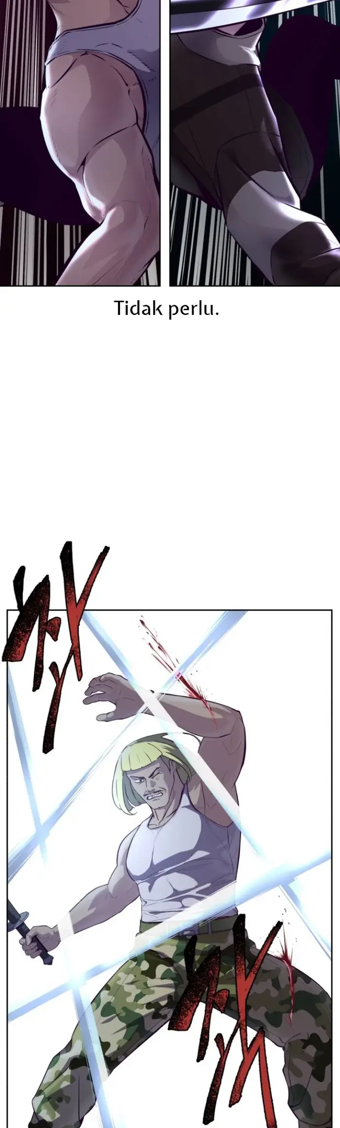 The Boy of Death Chapter 132 - halaman 54