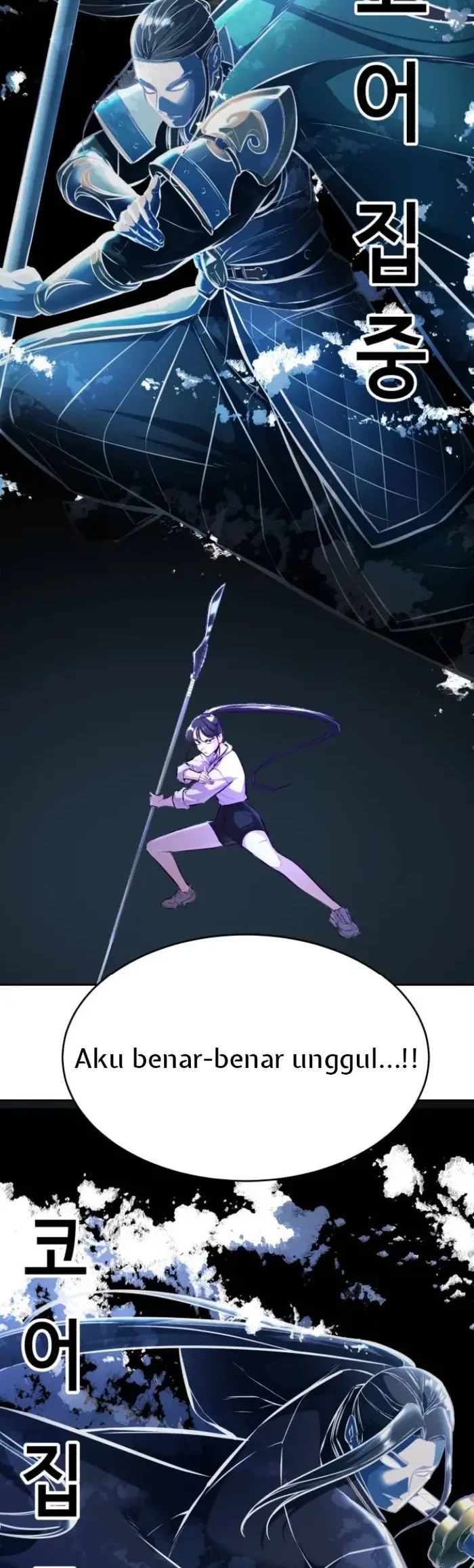 The Boy of Death Chapter 132 - halaman 56