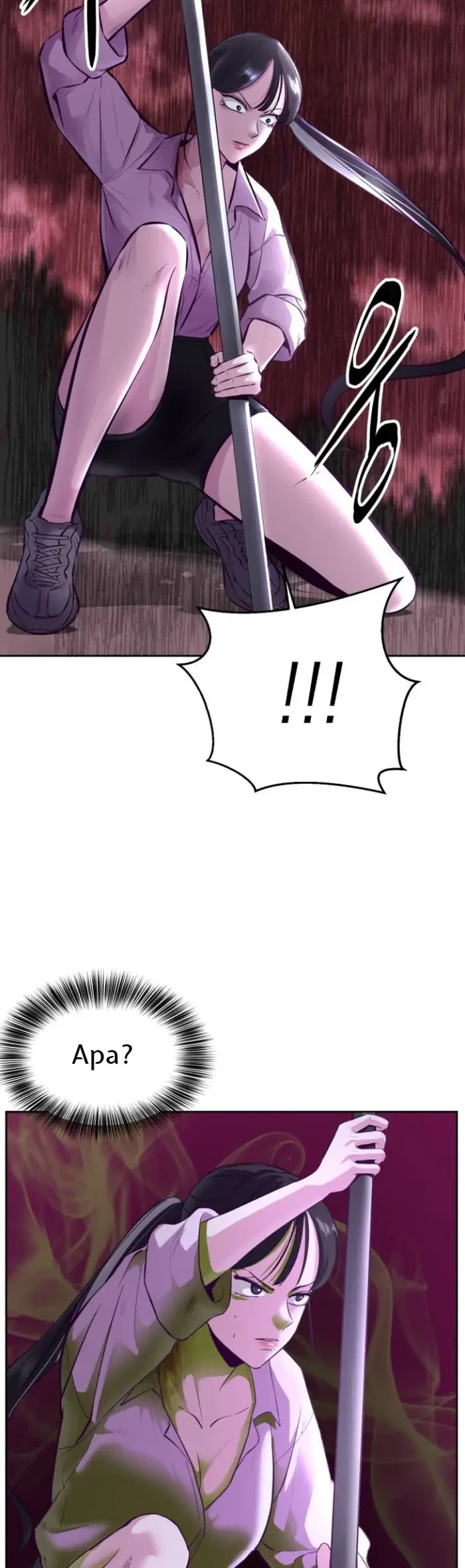 The Boy of Death Chapter 132 - halaman 65