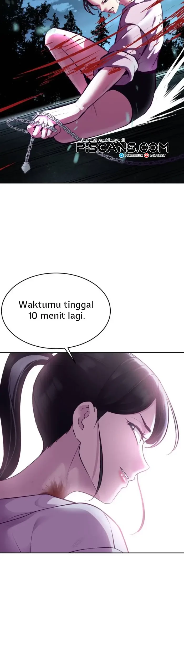 The Boy of Death Chapter 132 - halaman 80