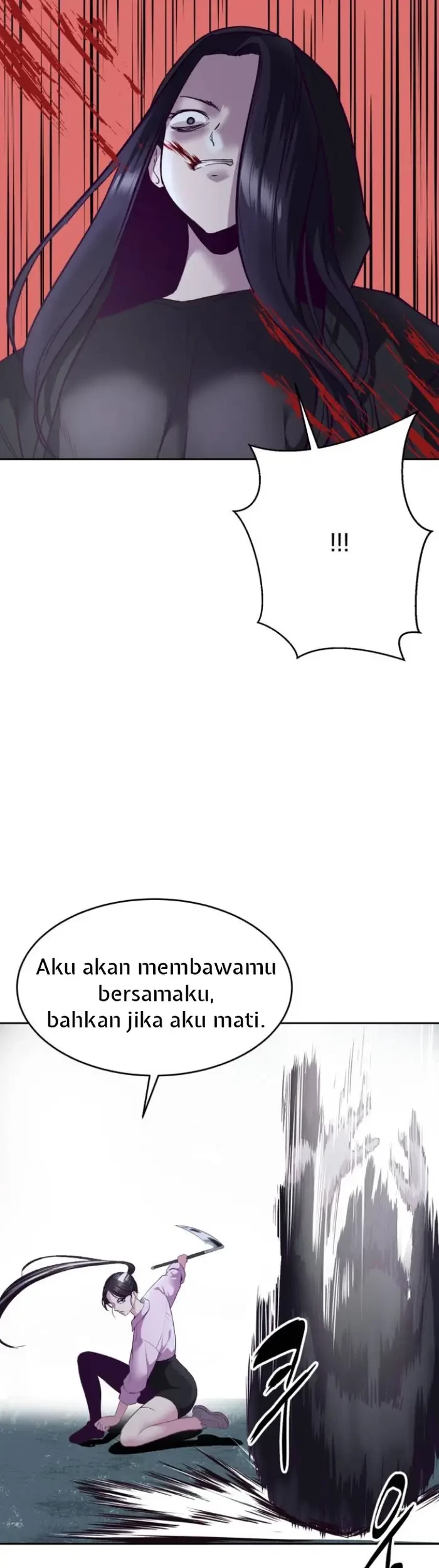 The Boy of Death Chapter 132 - halaman 82