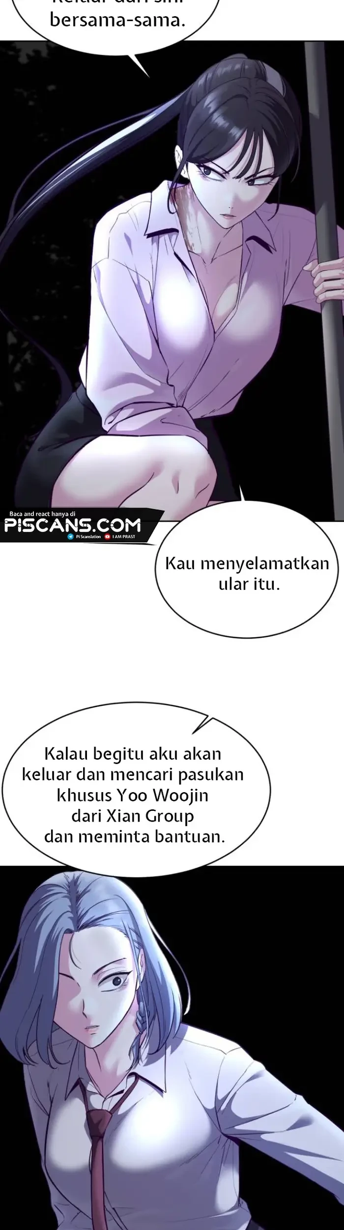 The Boy of Death Chapter 132 - halaman 92