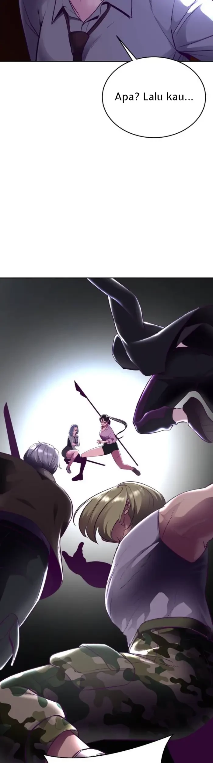 The Boy of Death Chapter 132 - halaman 95