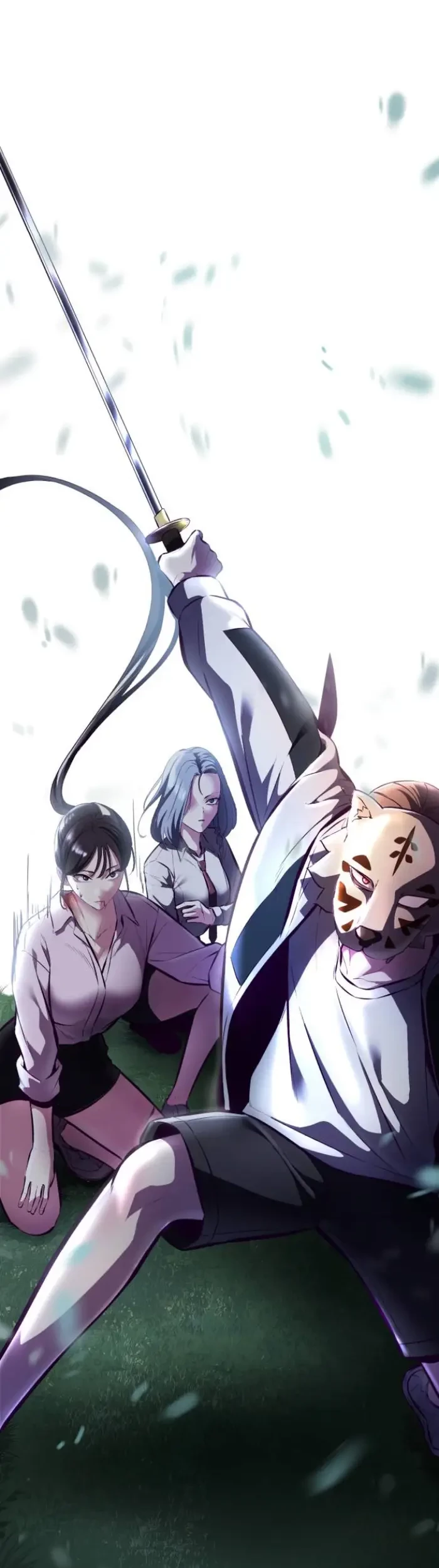 The Boy of Death Chapter 132 - halaman 99