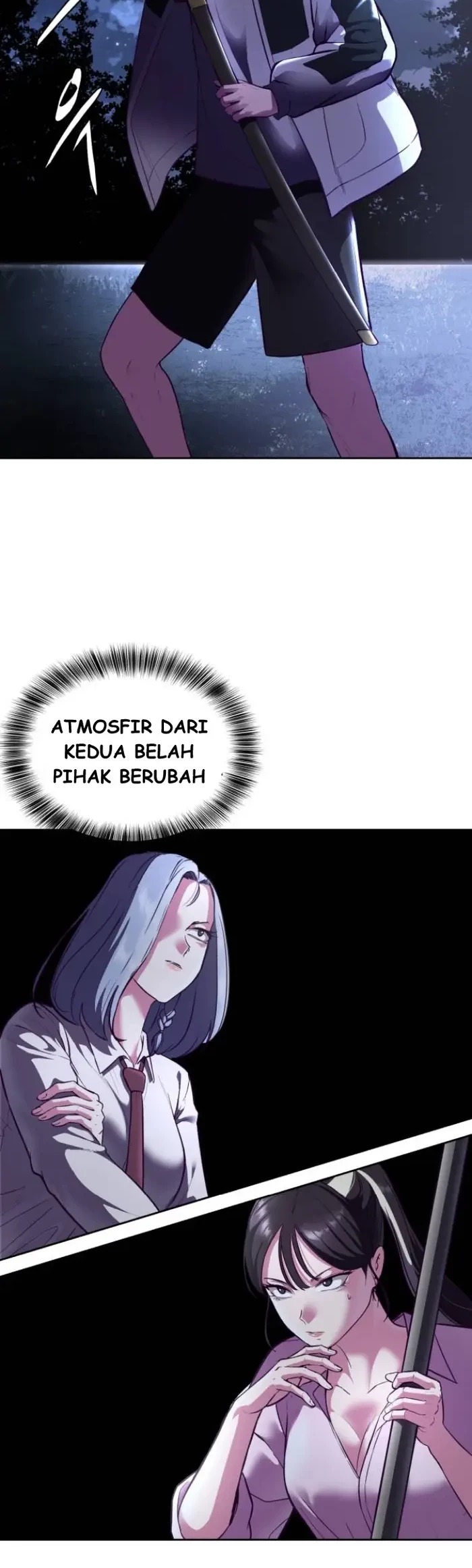 The Boy of Death Chapter 133.1 - halaman 10