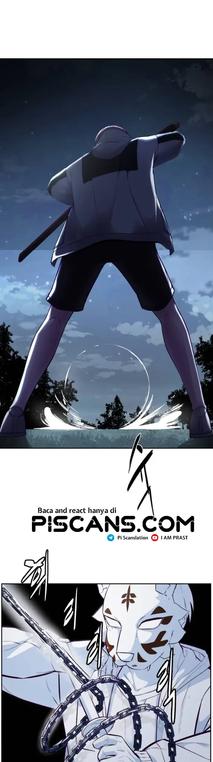 The Boy of Death Chapter 133.1 - halaman 11