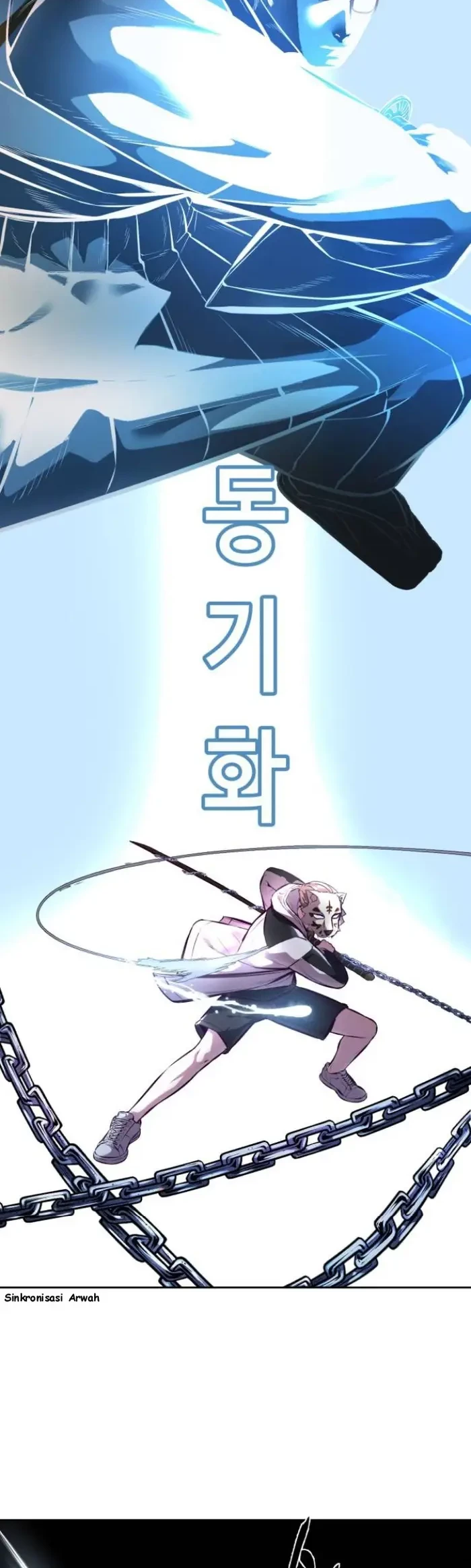 The Boy of Death Chapter 133.1 - halaman 14