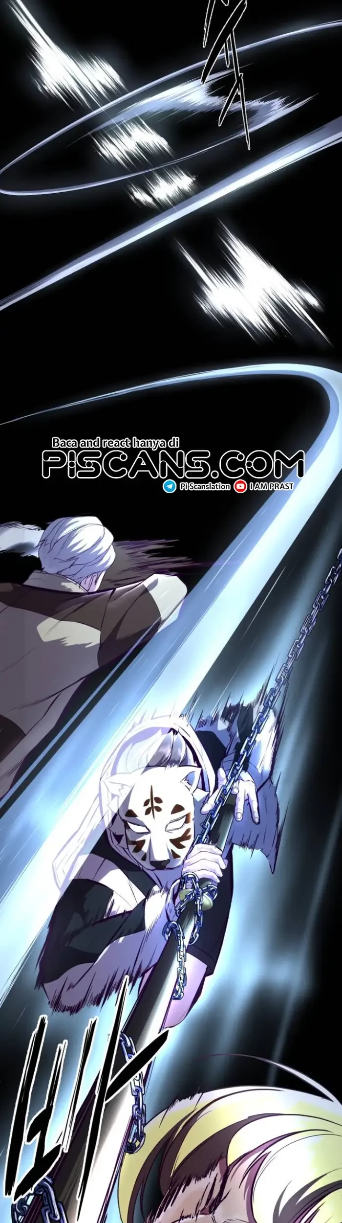 The Boy of Death Chapter 133.1 - halaman 15