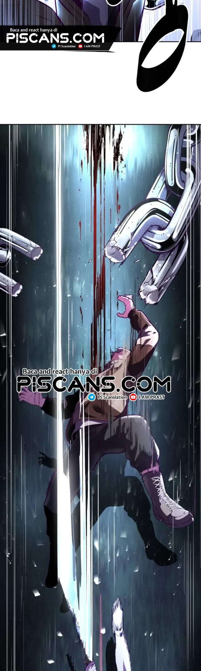 The Boy of Death Chapter 133.1 - halaman 18