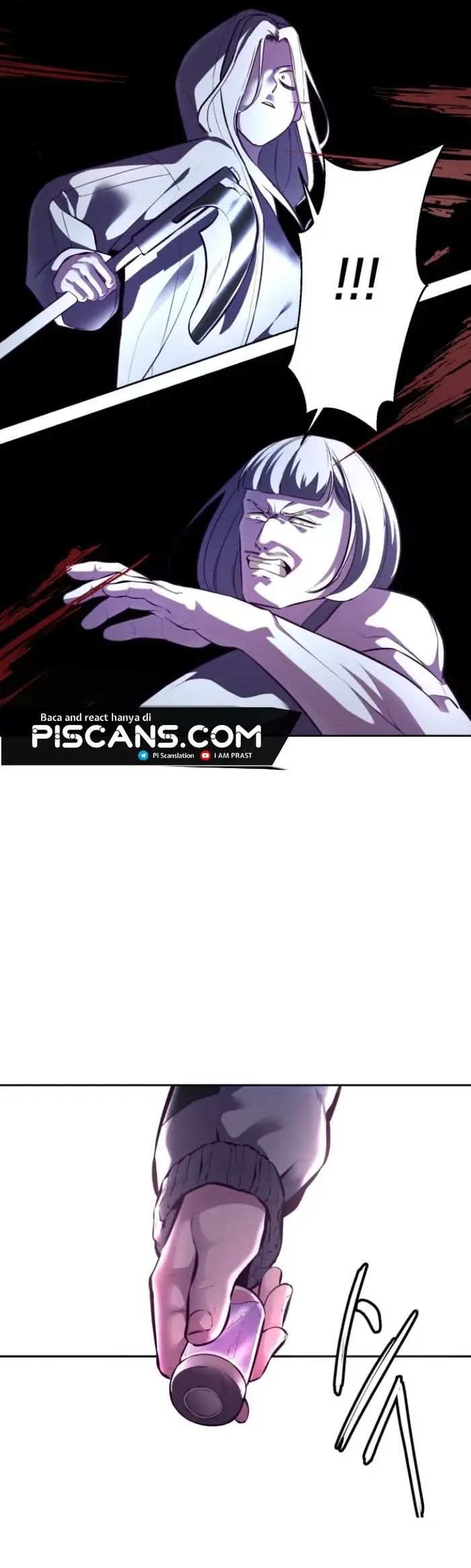 The Boy of Death Chapter 133.1 - halaman 22