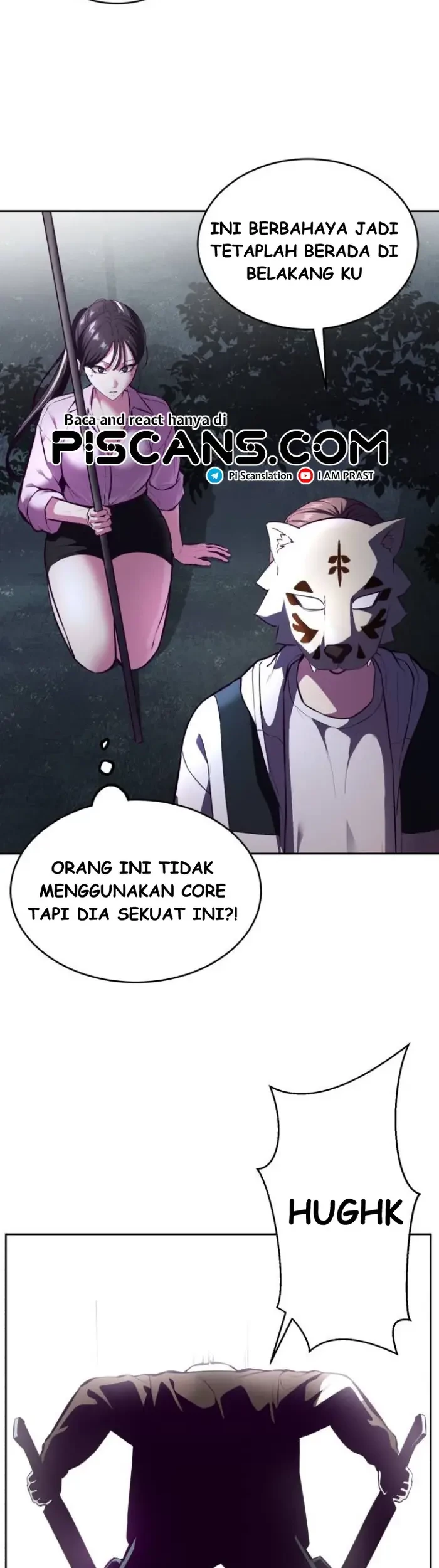 The Boy of Death Chapter 133.1 - halaman 25