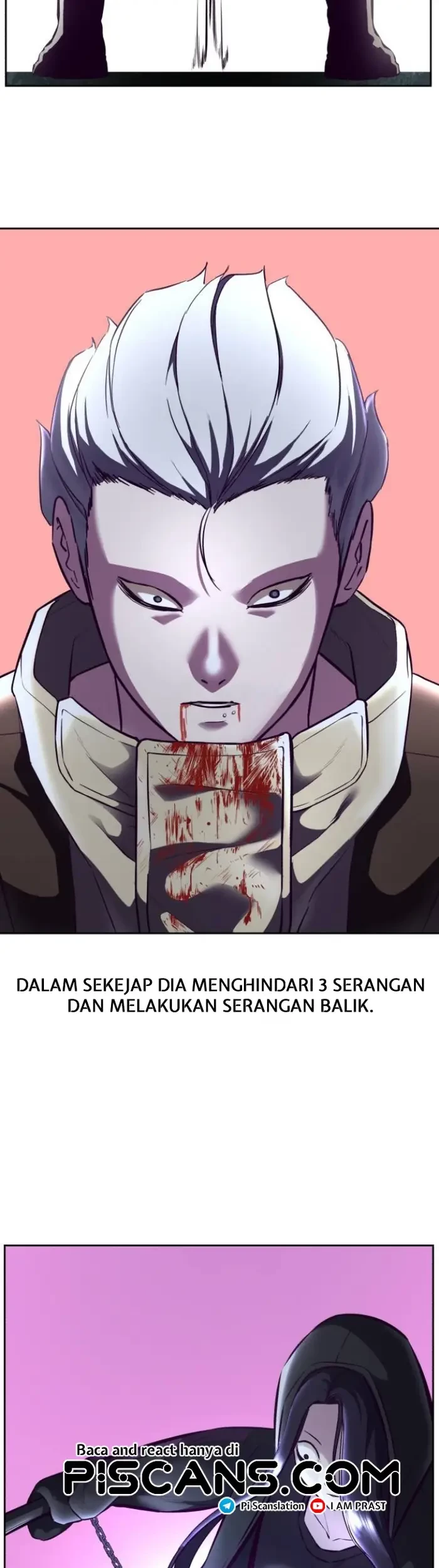 The Boy of Death Chapter 133.1 - halaman 27