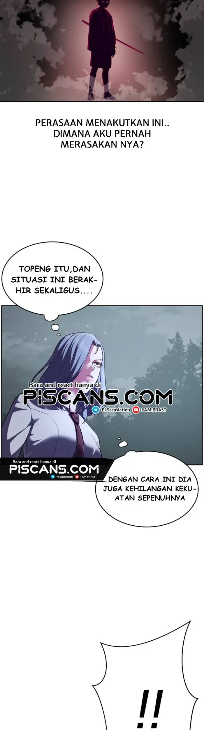 The Boy of Death Chapter 133.1 - halaman 31