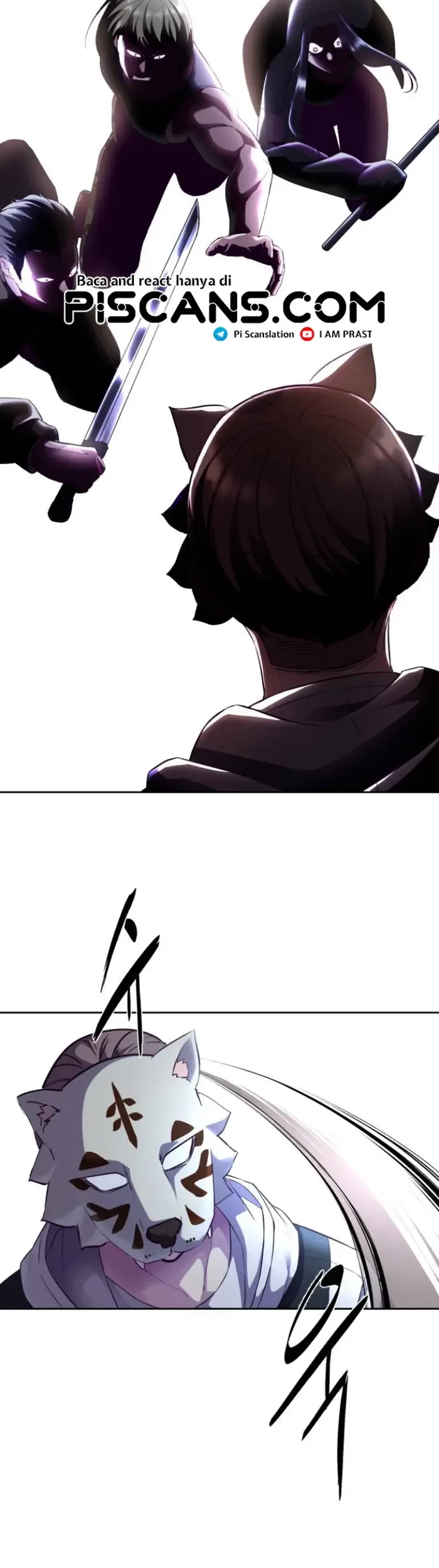 The Boy of Death Chapter 133.1 - halaman 33