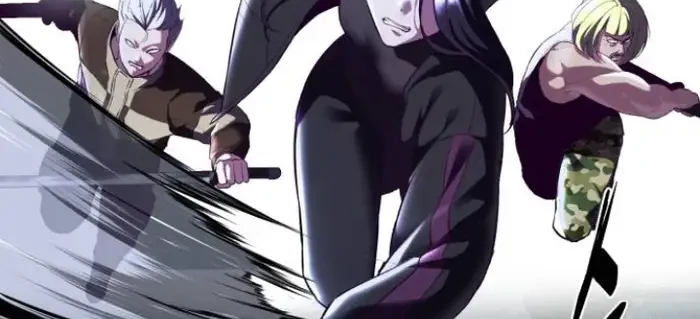 The Boy of Death Chapter 133.1 - halaman 35