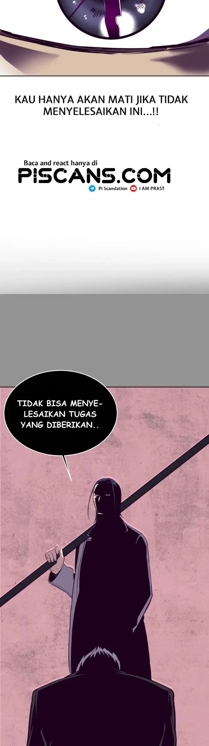 The Boy of Death Chapter 133.1 - halaman 37
