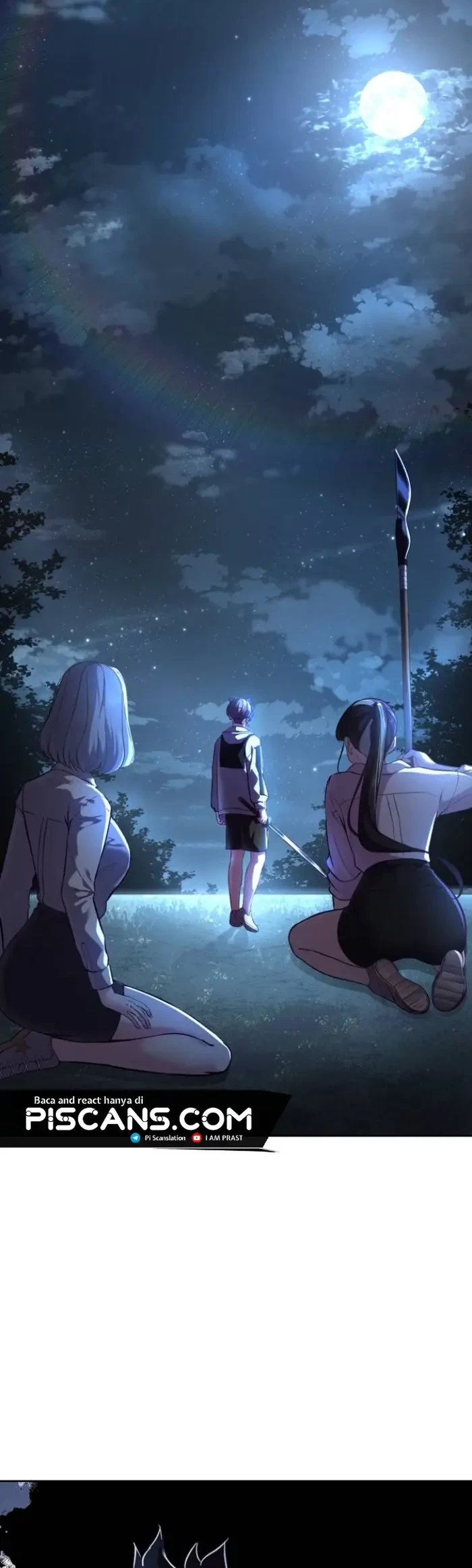 The Boy of Death Chapter 133.1 - halaman 4