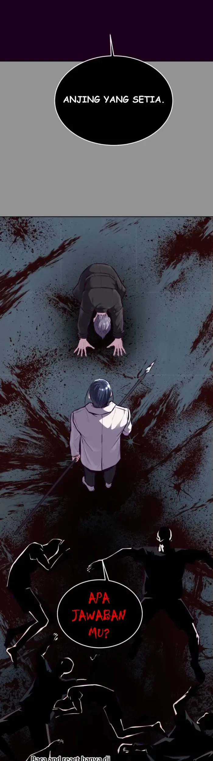 The Boy of Death Chapter 133.1 - halaman 40
