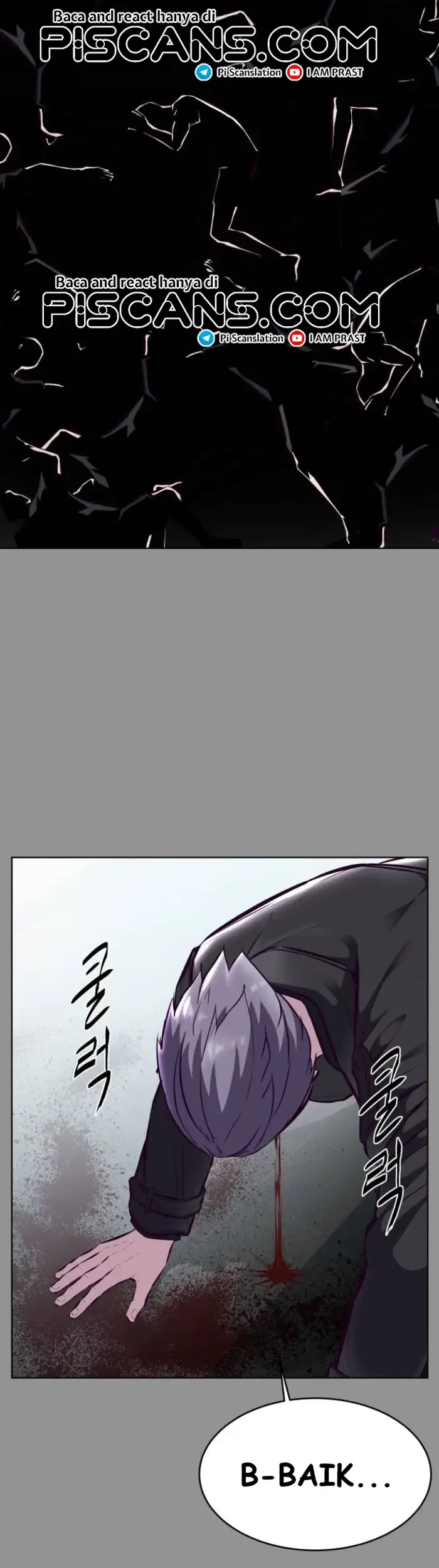 The Boy of Death Chapter 133.1 - halaman 42