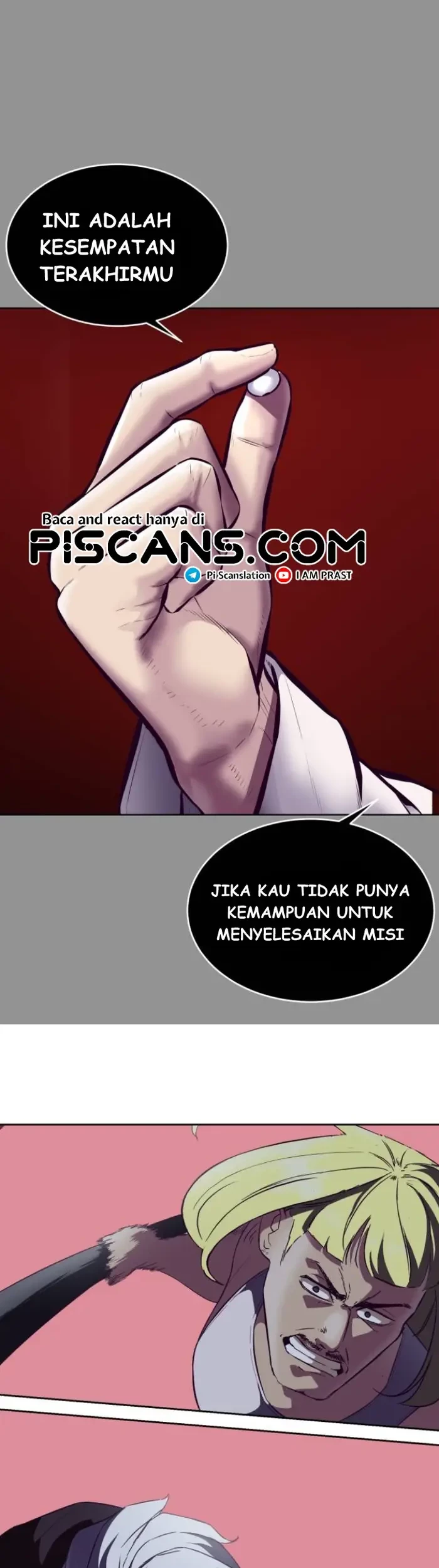 The Boy of Death Chapter 133.1 - halaman 43