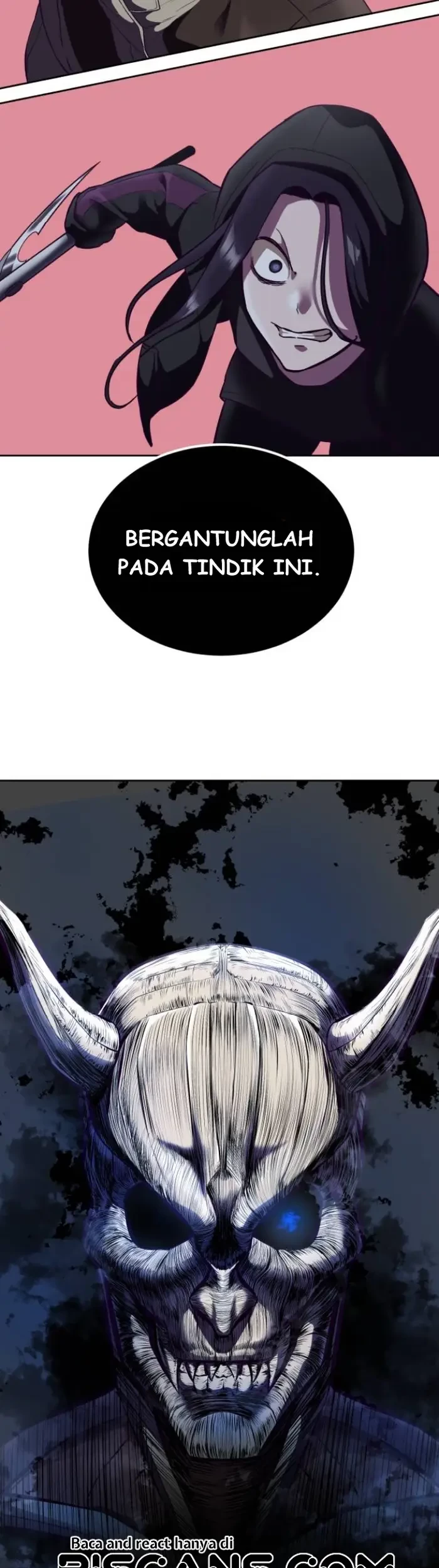 The Boy of Death Chapter 133.1 - halaman 45