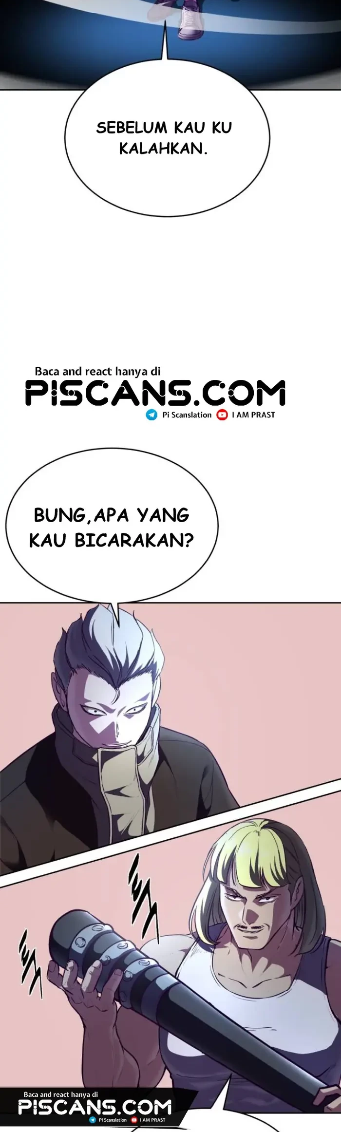 The Boy of Death Chapter 133.1 - halaman 6