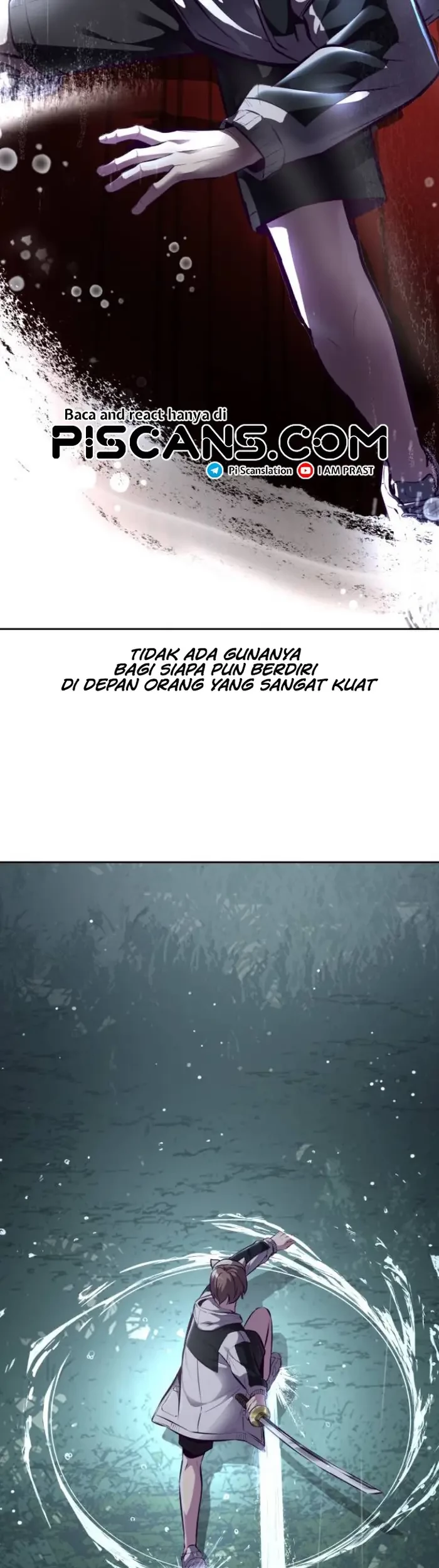 The Boy of Death Chapter 134.1 - halaman 12