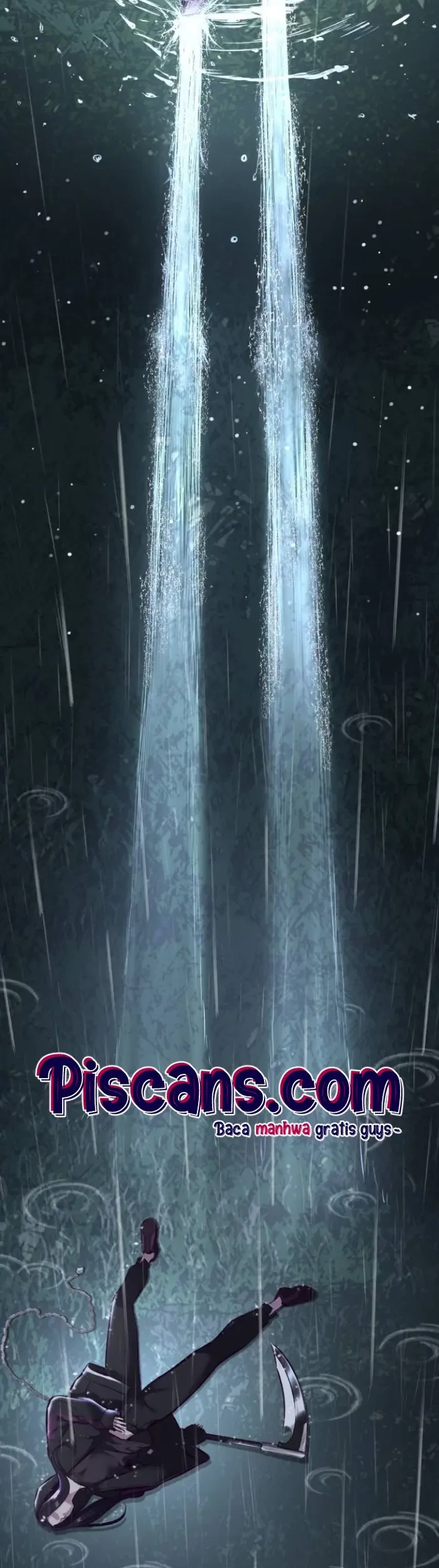 The Boy of Death Chapter 134.1 - halaman 13