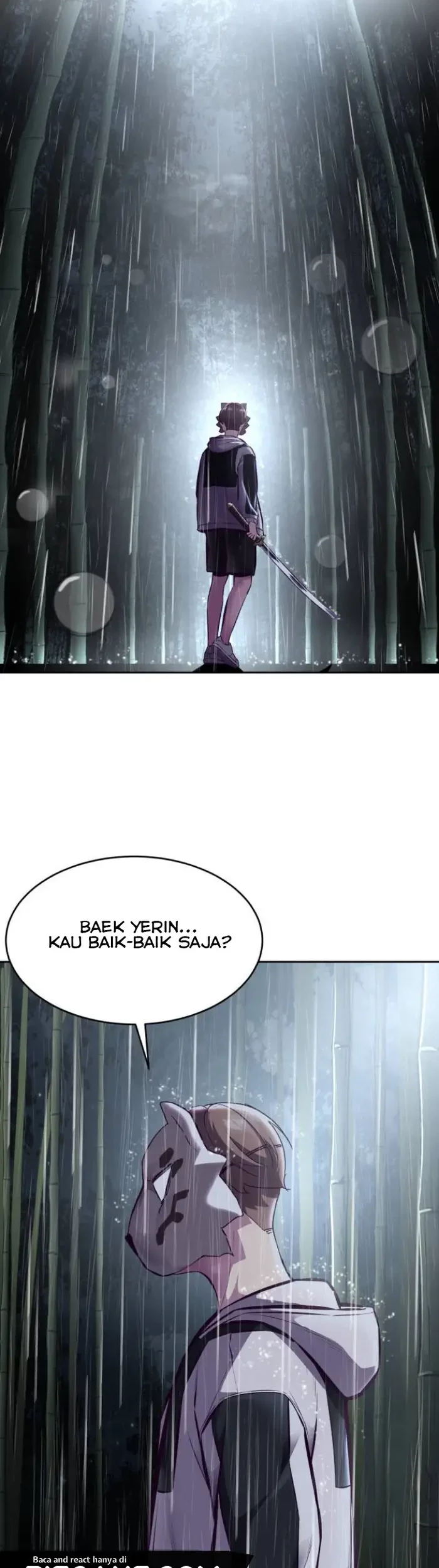 The Boy of Death Chapter 134.1 - halaman 16