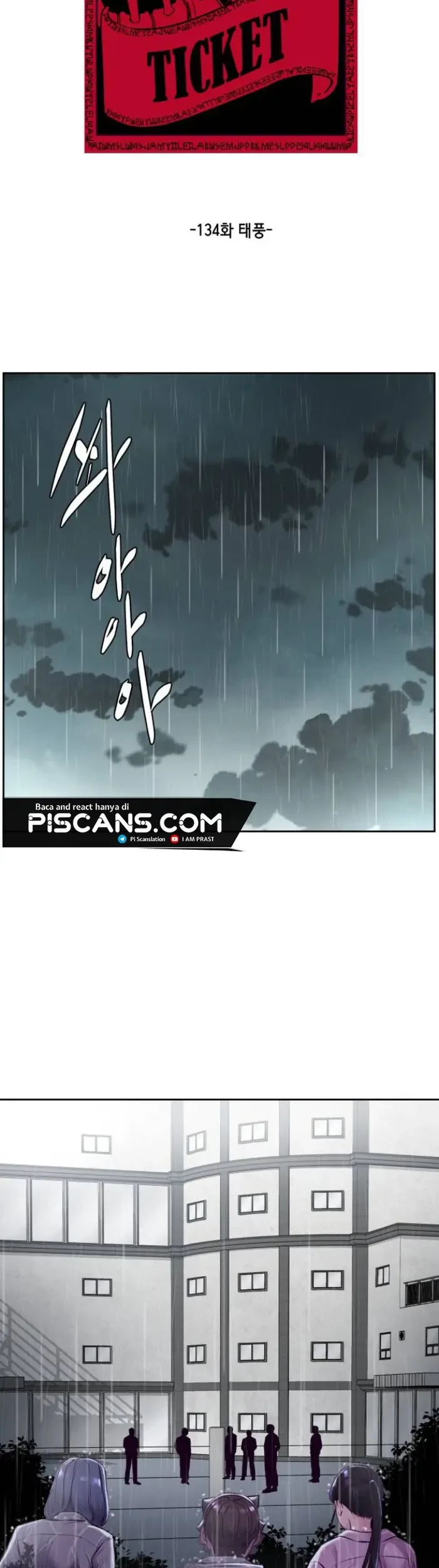 The Boy of Death Chapter 134.1 - halaman 19