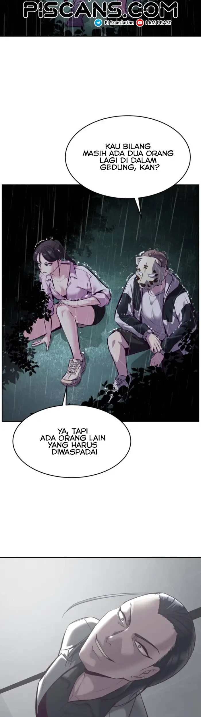 The Boy of Death Chapter 134.1 - halaman 21