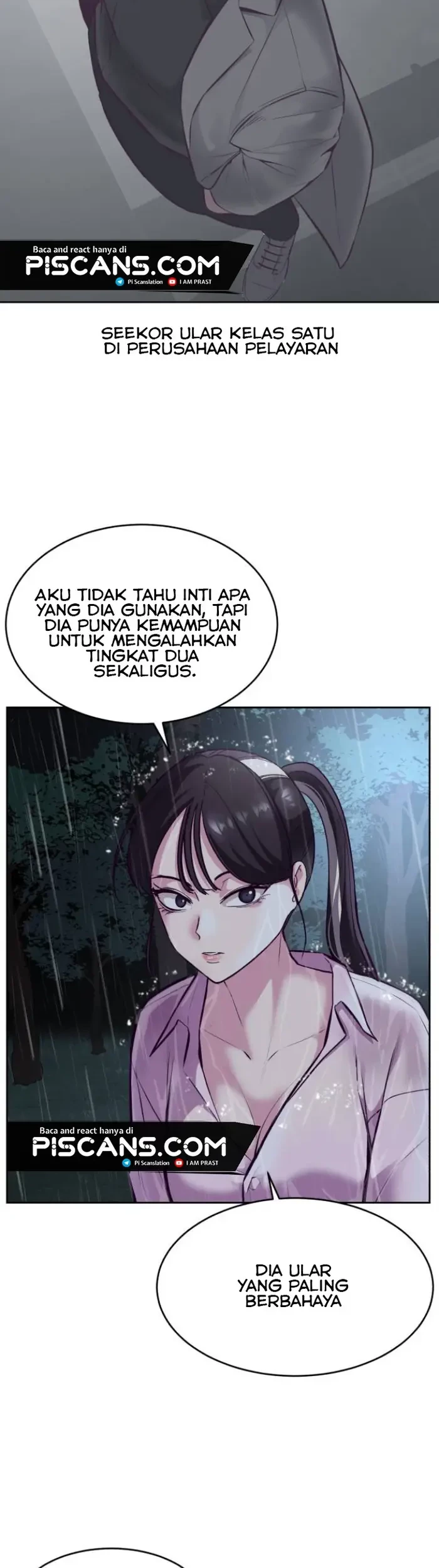 The Boy of Death Chapter 134.1 - halaman 22