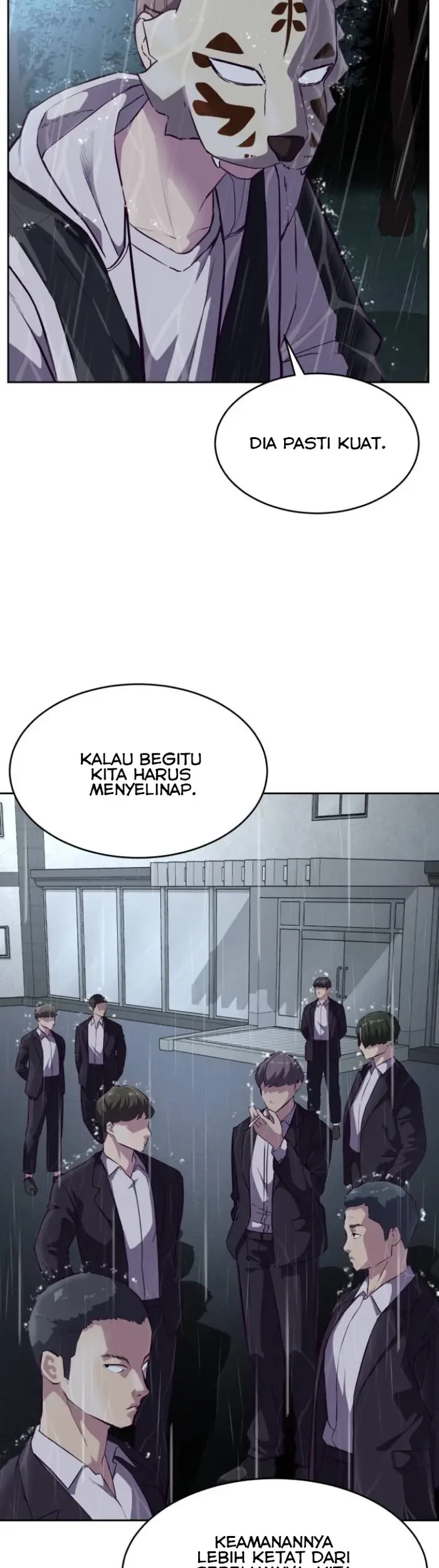 The Boy of Death Chapter 134.1 - halaman 24