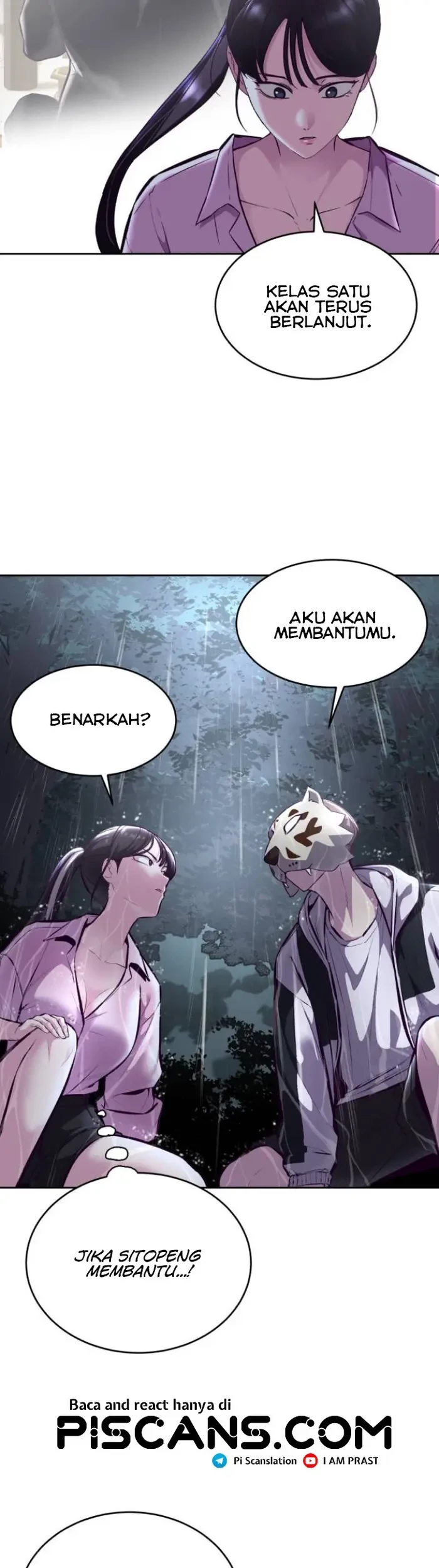 The Boy of Death Chapter 134.1 - halaman 27