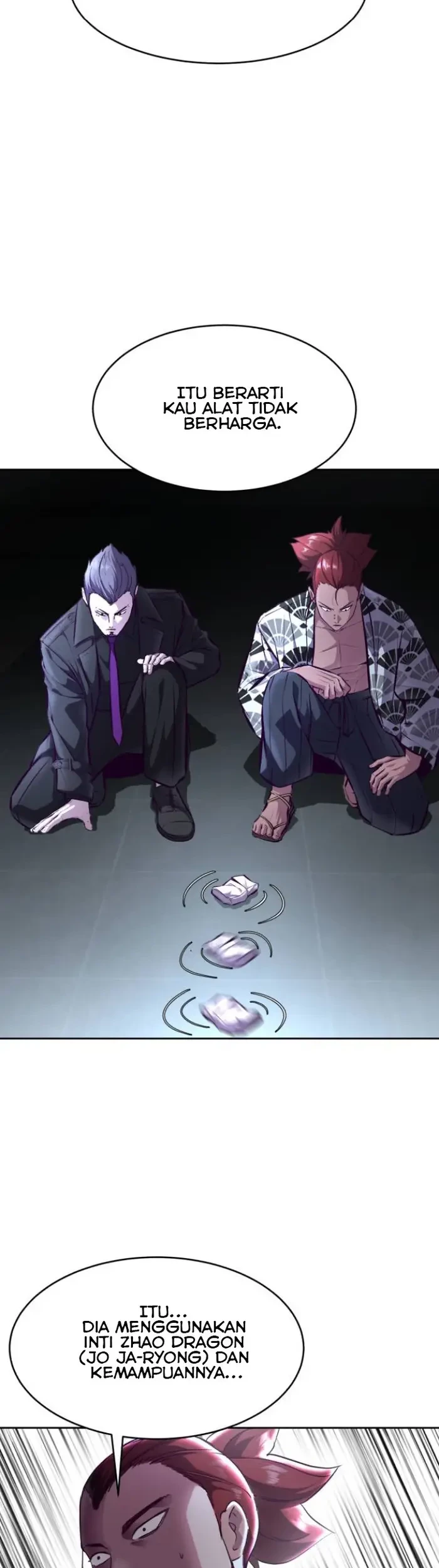 The Boy of Death Chapter 134.1 - halaman 38