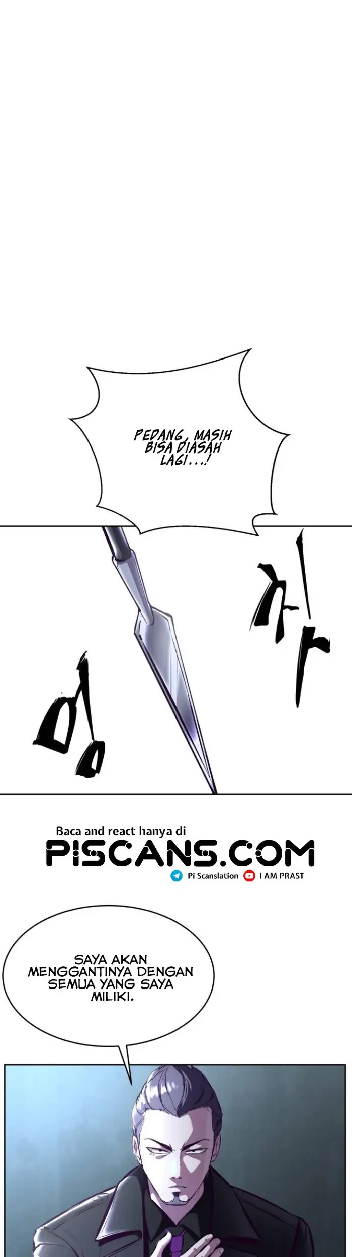 The Boy of Death Chapter 134.1 - halaman 41