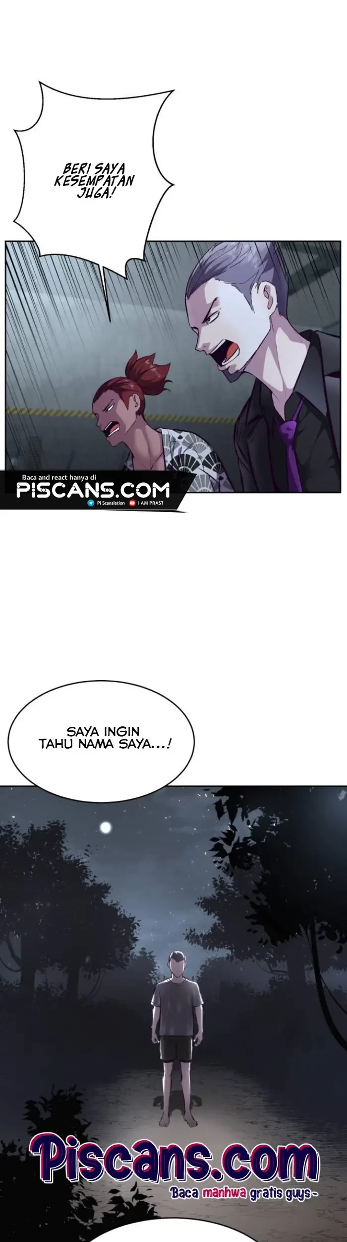 The Boy of Death Chapter 134.1 - halaman 43