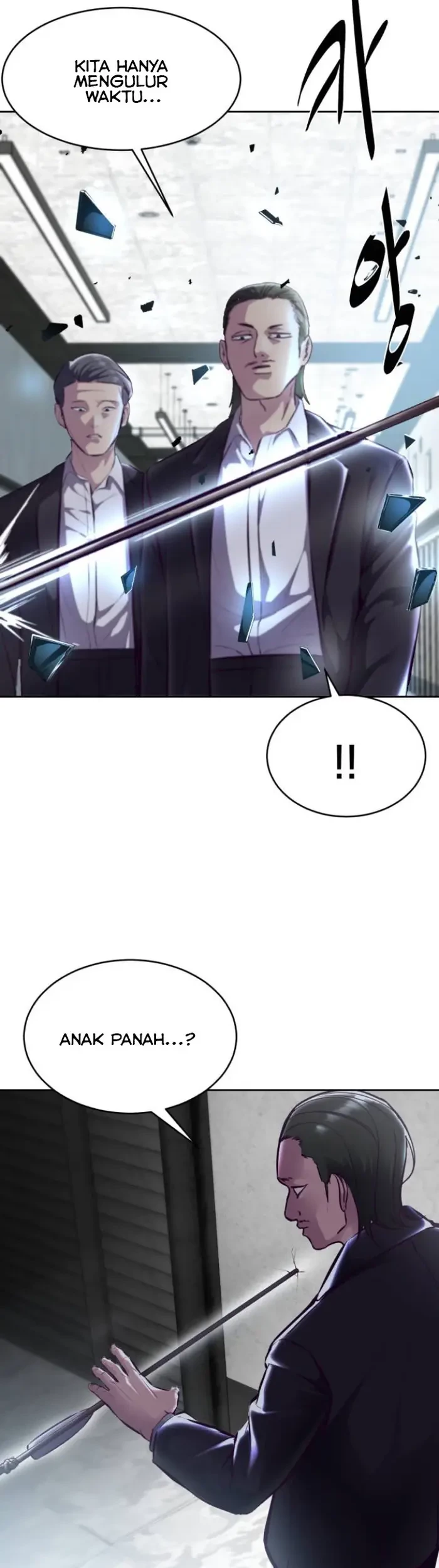 The Boy of Death Chapter 134.1 - halaman 56