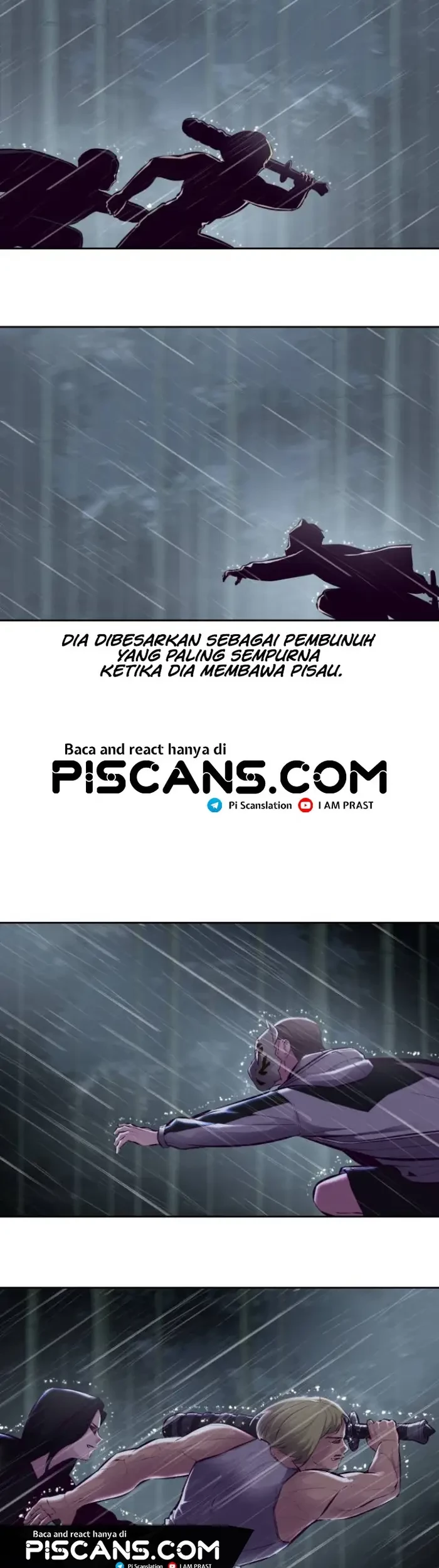 The Boy of Death Chapter 134.1 - halaman 6