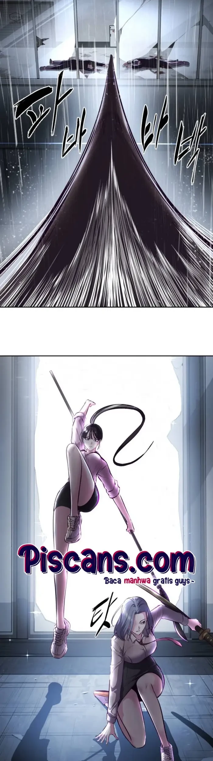The Boy of Death Chapter 134.1 - halaman 62