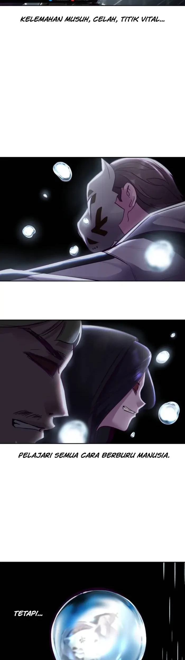 The Boy of Death Chapter 134.1 - halaman 7