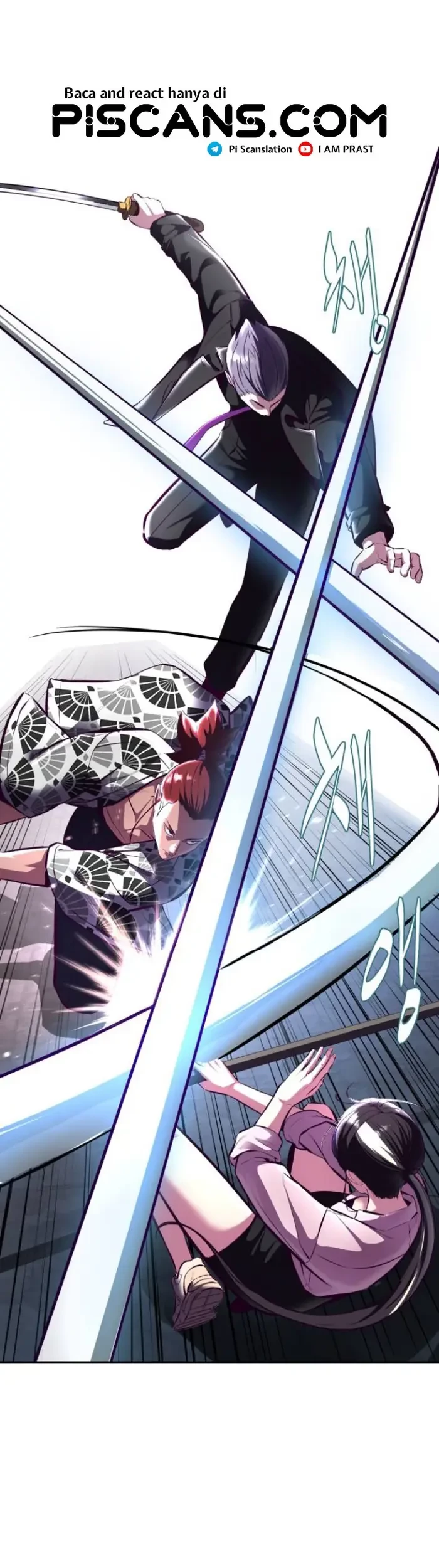 The Boy of Death Chapter 134.2 - halaman 13