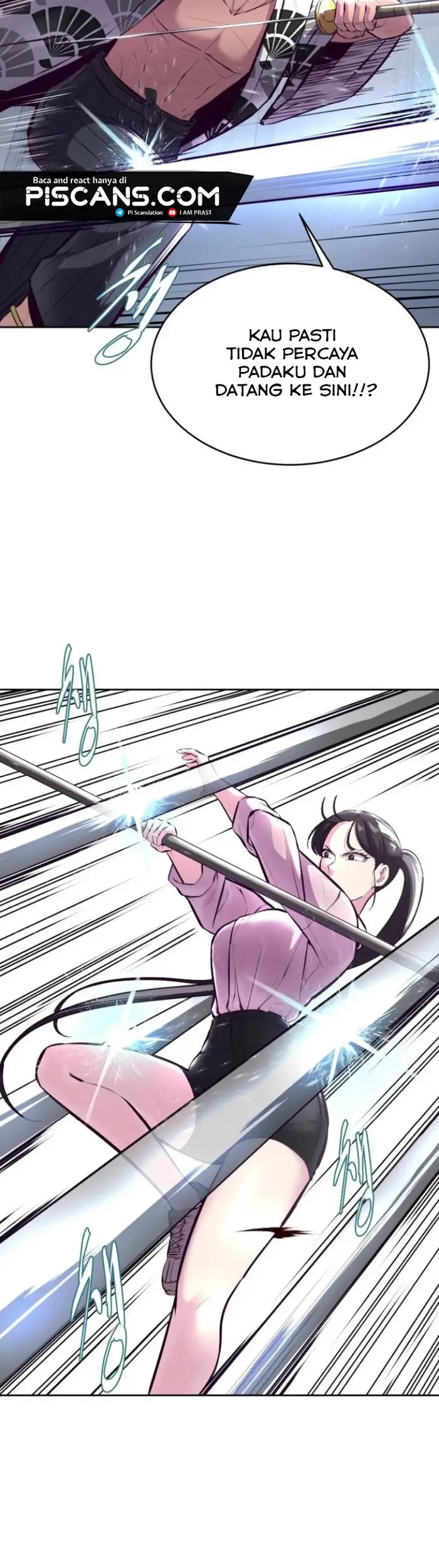 The Boy of Death Chapter 134.2 - halaman 16