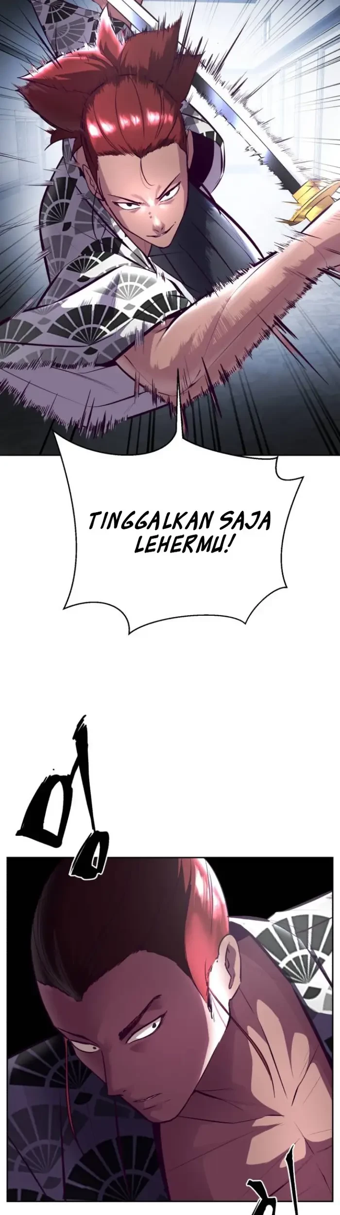 The Boy of Death Chapter 134.2 - halaman 22